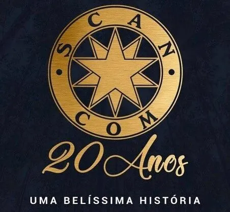 ScanCom Celebrate the 20-year Anniversary of ScanCom do Brasil