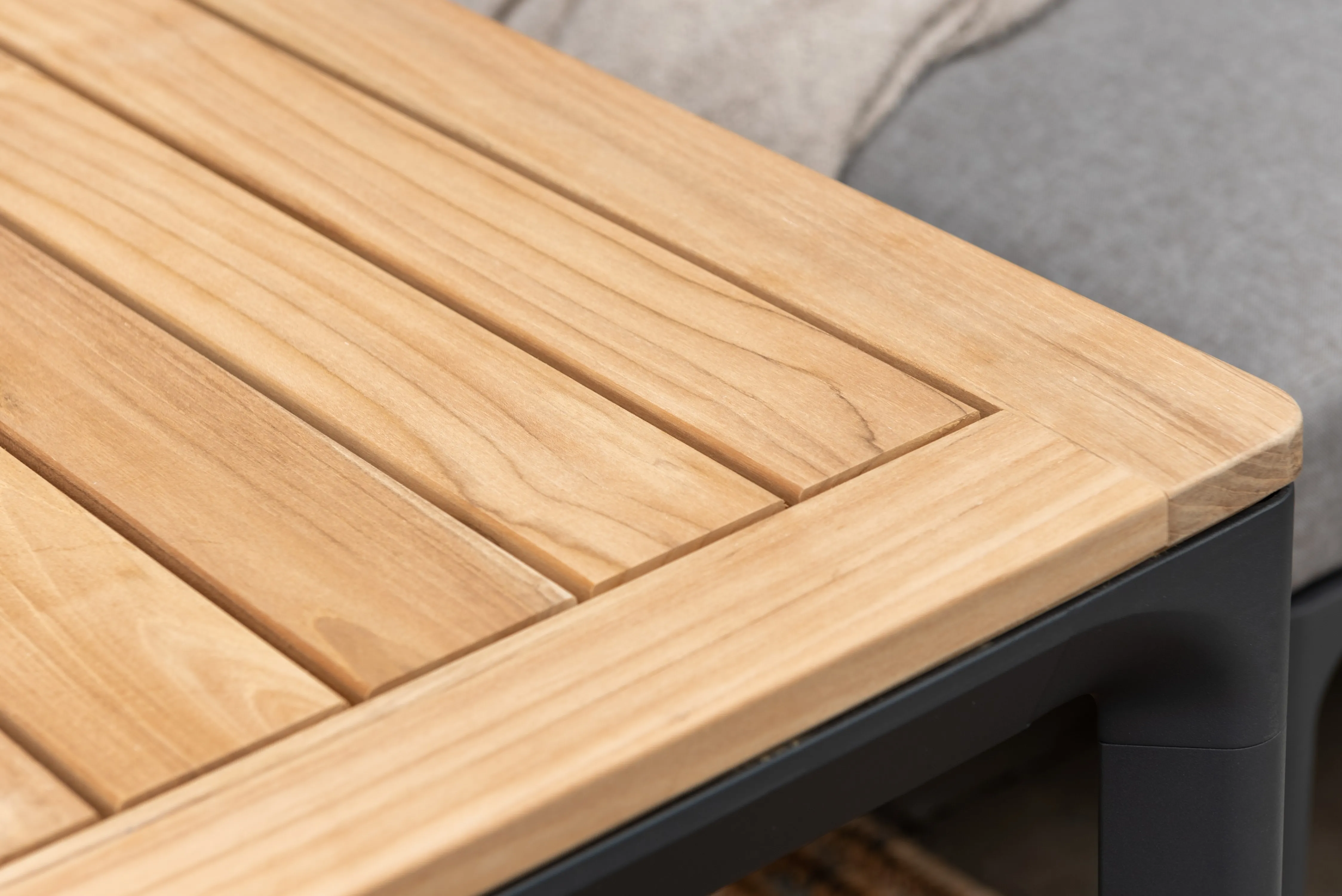 FSC Teak - A Naturally Ideal Material for Outdoor Furniture